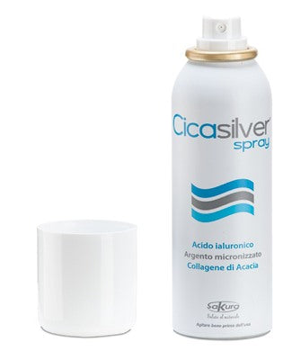 sakura italia cicasilver spray 125 ml