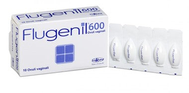 sakura italia flugenil 600 10 ovuli vaginali flugenil