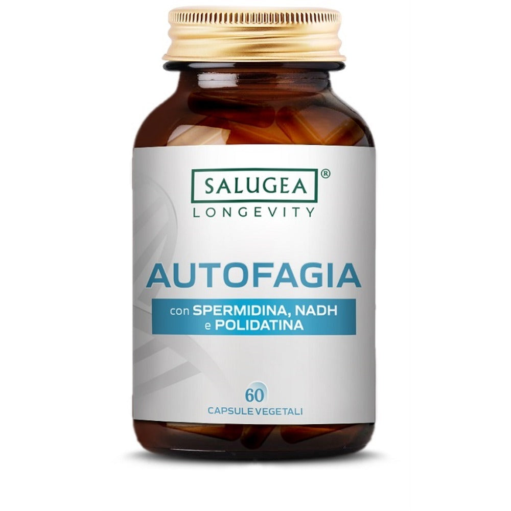 salugea autofagia salugea 60 capsule vegetali salugea ean 8059591580899