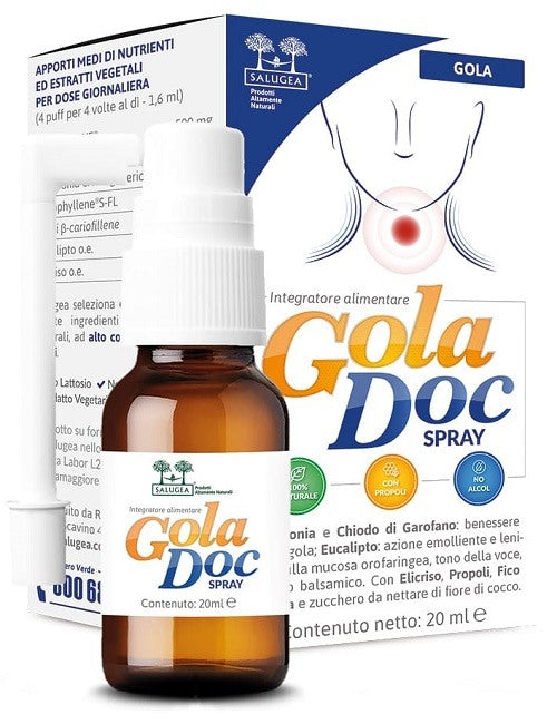 salugea reload goladoc 20 ml salugea ean 8059591580813