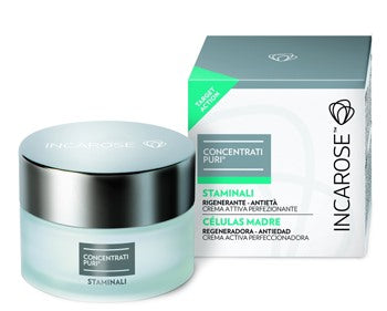 san eco vit srl incarose concentrato puri crema staminali 50 ml incarose ean 8002712024659