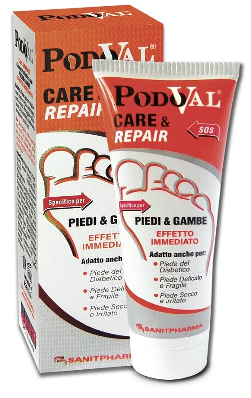 sanitpharma podoval care 100 ml sanitpharma