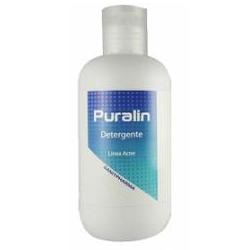 sanitpharma puralin detergente viso e corpo flacone 200 ml sanitpharma