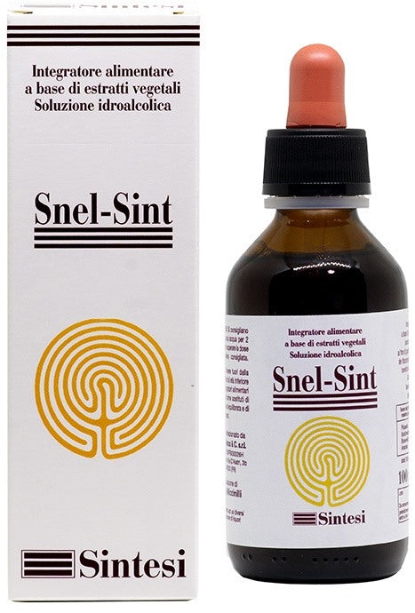 sarandrea marco c srl snel sint tintura madre 100ml ean 8015127209375