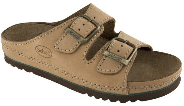 scholl shoes air bag nubuck lined unisex bioprint cuoio 43 scholls ean 5038483539989