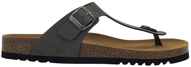scholl shoes evis 20 brushed synthetic m grey 43 scholls ean 8004373440137