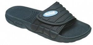 scholl shoes nautilus pvc without phthlates unisex fitness navy blue 40 scholls ean 8034113227261