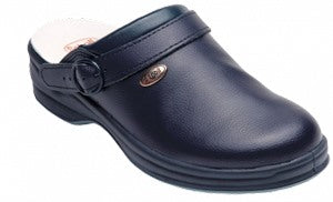 scholl shoes new bonus unpunched bycast unisex blue removable insole navy 43 scholls ean 5038483659151