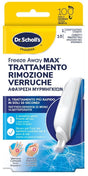 scholls trattamento rimozione verruche scholl freeze away max scholls ean 5056585803562