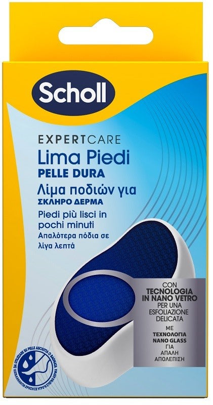scholls wellness company scholl lima piedi pelle dura scholls ean 5056585803180