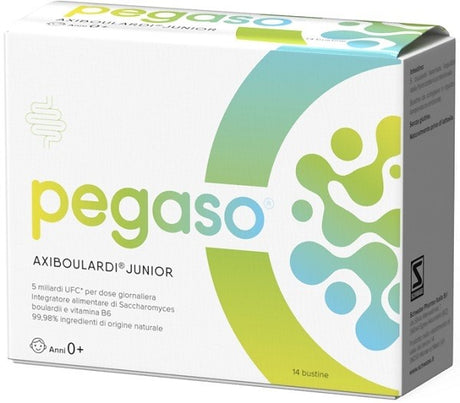 schwabe pegaso axiboulardi junior 14 bustine pegaso ean 8057157500596