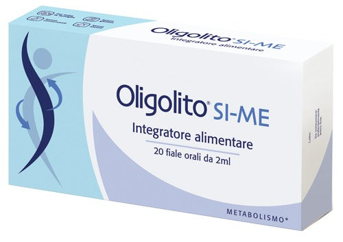 schwabe pharma italia oligolito si me 20 fiale da 2 ml schwabe pharma italia ean 8017930027337