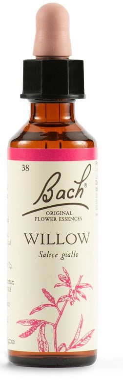 schwabe pharma italia willow bach orig 20 ml schwabe pharma italia ean 5000488300567