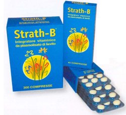 scinti roger bio strath strath b 40 compresse ean 7427116342603