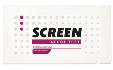 screen italia screen alcol test saliva screen italia ean 8059018330120