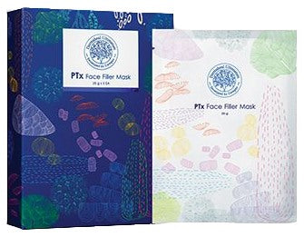 seventy bg pt x face filler mask set 5 maschere viso