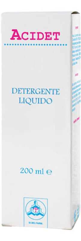 si me farm acidet detergente liquido 200 ml