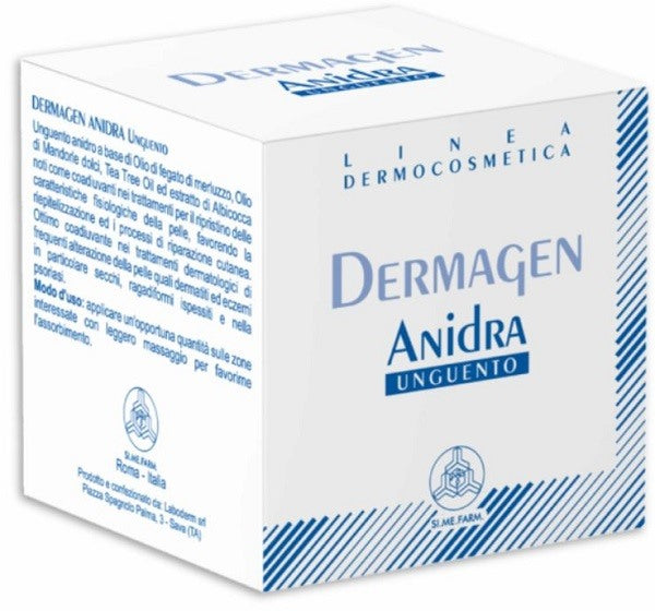 si me farm dermagen anidra unguento 50 ml