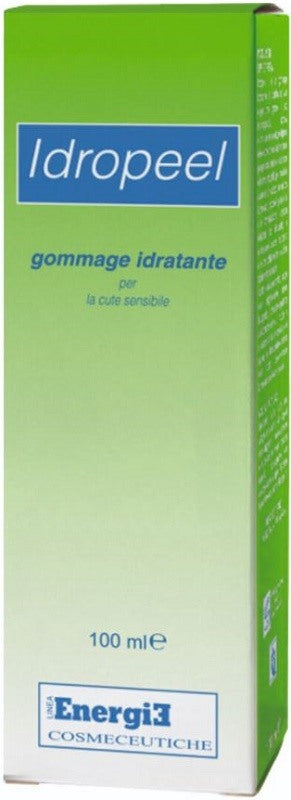 si me farm idropeel idratante gommage viso 100 ml