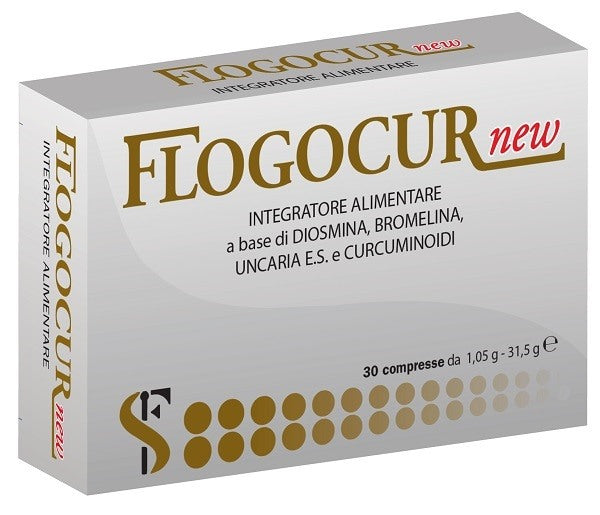 sifra flogocur new 30 compresse sifra
