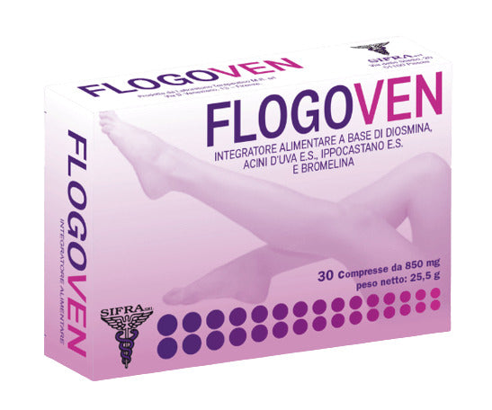 sifra flogoven 30 compresse sifra