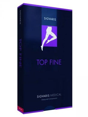 sigvaris sigvaris 701 ccl1 tfq collant top fine corto punta chiusa crispa s plus sigvaris ean 7611711157902