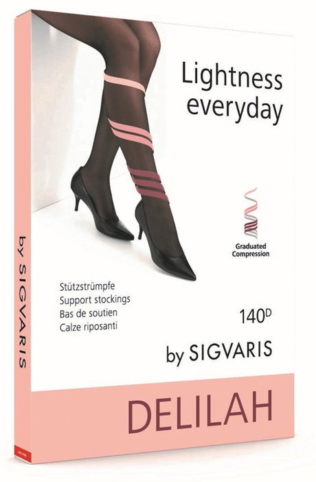 sigvaris sigvaris delilah 140 denari mesh collant mauve 3 ean 7611711953580