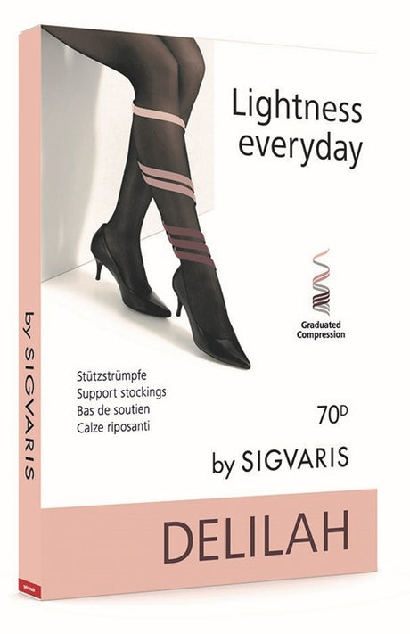 sigvaris sigvaris delilah 70 denari flat coscia dune 3 ean 7613378138997