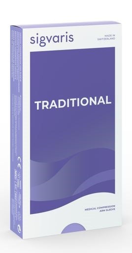 sigvaris sigvaris traditional 503 bracciale con guanto corto beige s ean 7611711809726