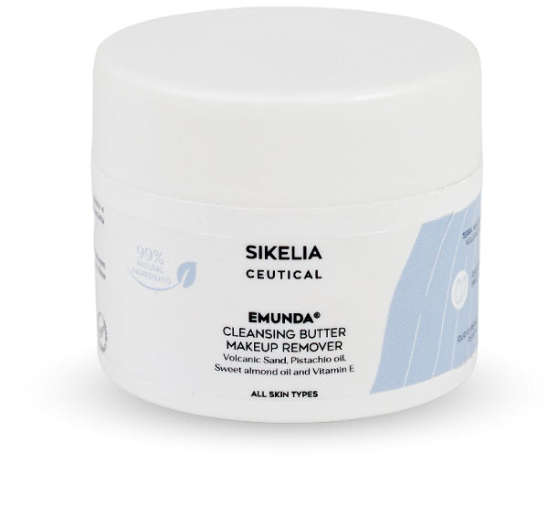 sikelia ceutical emunda burro detergente struccante 100 ml sikelia ean 0805698426220