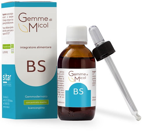 sitar italia gemme di micol bs 30 ml gemme di micol ean 8058268411795