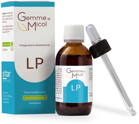 sitar italia gemme di micol lp 30 ml gemme di micol ean 8058268411771