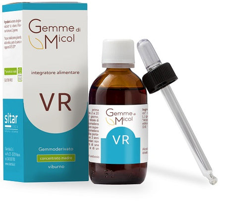 sitar italia gemme di micol vr 30 ml gemme di micol ean 8058268411788