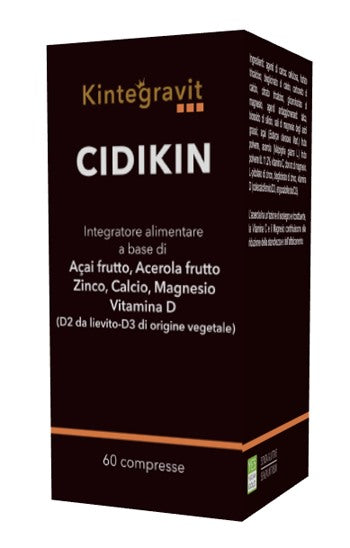 sitar italia srl cidikin 60 compresse kintegravit sitar ean 8058268410224