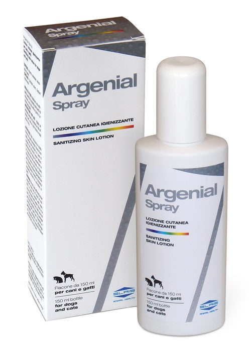 slais argenial spray 150 ml slais ean 8057432771482