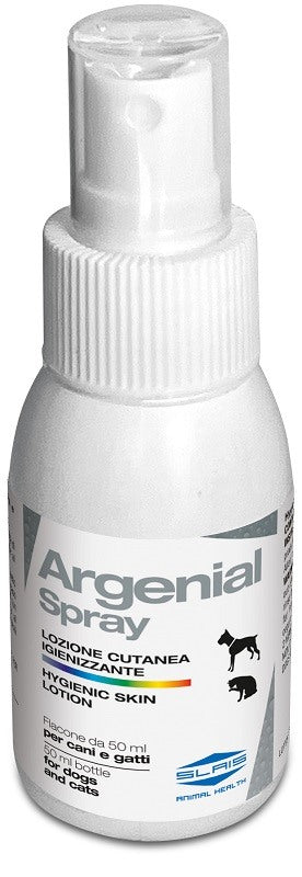 slais argenial spray 50 ml ean 8057432777279