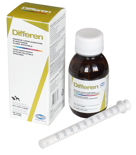 slais differen cane e gatto 100 ml slais ean 8057432777187