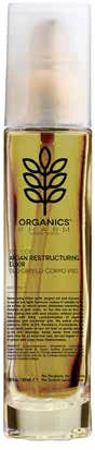 sma organics pharm argan restructuring elixir argan oil and coconut oil ean 8388765617469