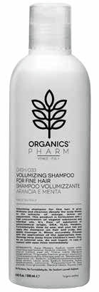 sma organics pharm volumizing shampoo for fine hair lemon and peppermint ean 8388765617261