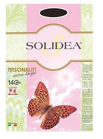solidea by calzificio pinelli personality 140 sheer collant camel 4xxl solidea ean 8300496033790