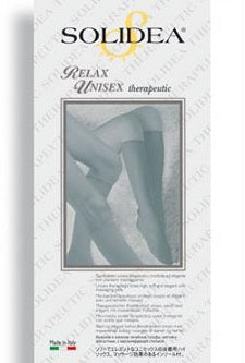solidea by calzificio pinelli relax unisex ccl1 gambaletto punta aperta natur m solidea ean 8300496041085