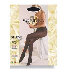 solidea by calzificio pinelli selene 70 collant opaco nero 3 solidea ean 8300496005933