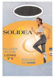 solidea by calzificio pinelli silver wave long champ ml solidea ean 8300496029793