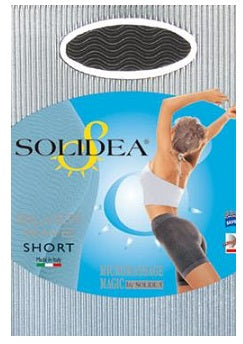 solidea by calzificio pinelli silver wave short nero ml solidea ean 8300496029311