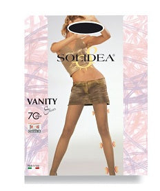 solidea by calzificio pinelli vanity 70 sheer collant vita bassa glace 2 m solidea ean 8300496027393