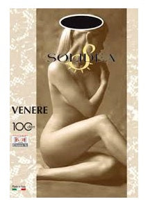 solidea by calzificio pinelli venere 100 collant tutto nudo camel 4xl solidea ean 8300496020622