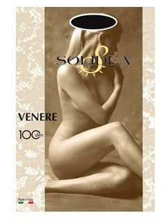 solidea by calzificio pinelli venere 100 collant tutto nudo visone 4xl solidea ean 8300496020509