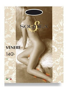 solidea by calzificio pinelli venere 140 collant tutto nudo nero 4 solidea ean 8300496017899