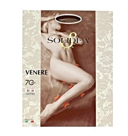 solidea by calzificio pinelli venere 70 collant tutto nudo camel 3 solidea ean 8300496015598
