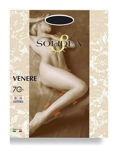 solidea by calzificio pinelli venere 70 collant tutto nudo glace 5xxl solidea ean 8300496030157